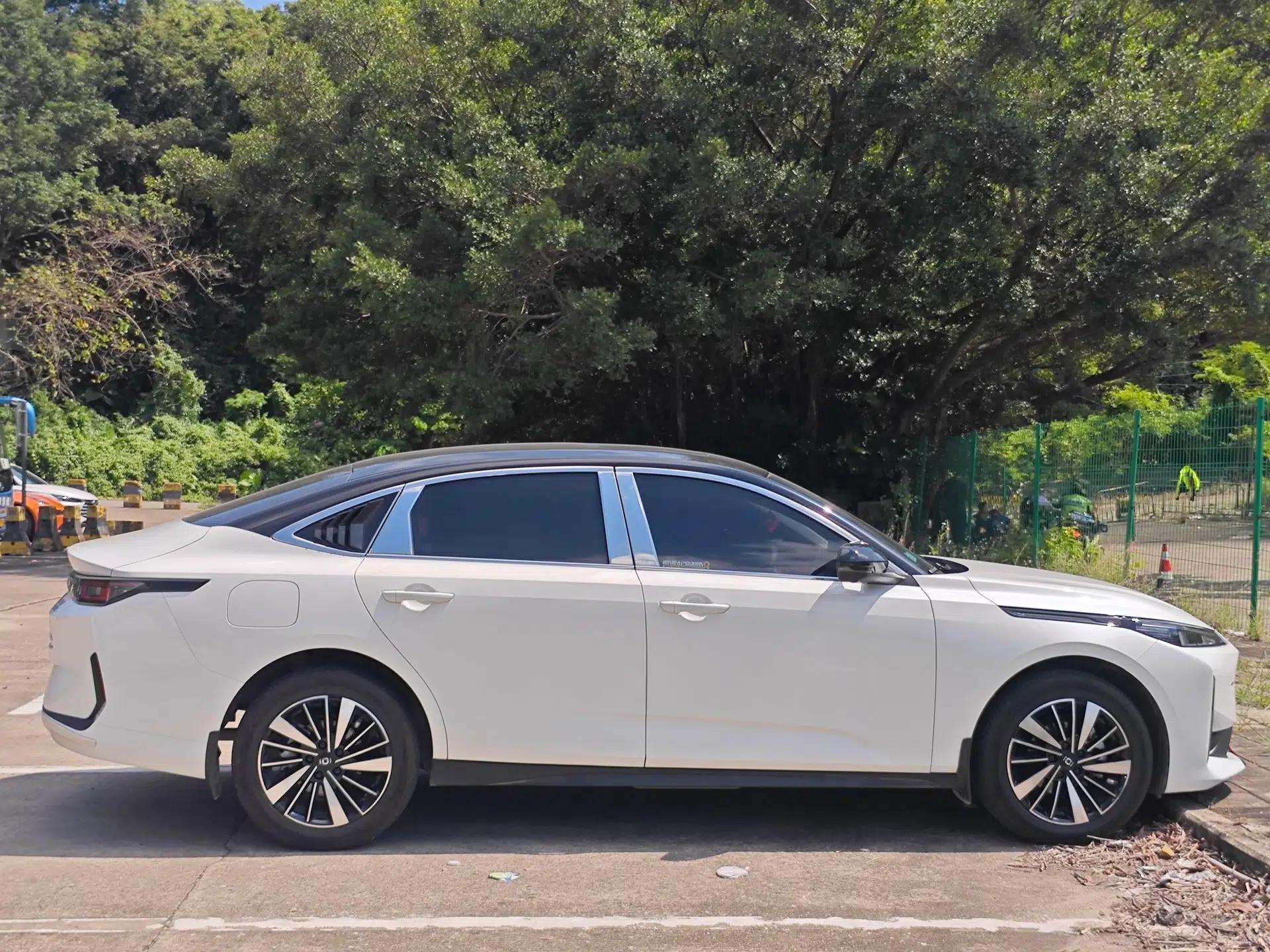 CHANGAN NEVO A05 2025 Truly Delicious Edition 70 – Beyond Excellence — миниатюра 14