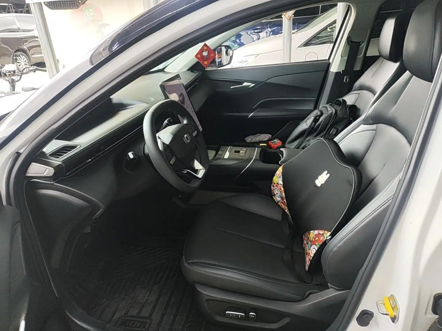CHANGAN NEVO A05 2025 Truly Delicious Edition 70 – Beyond Excellence — миниатюра 20