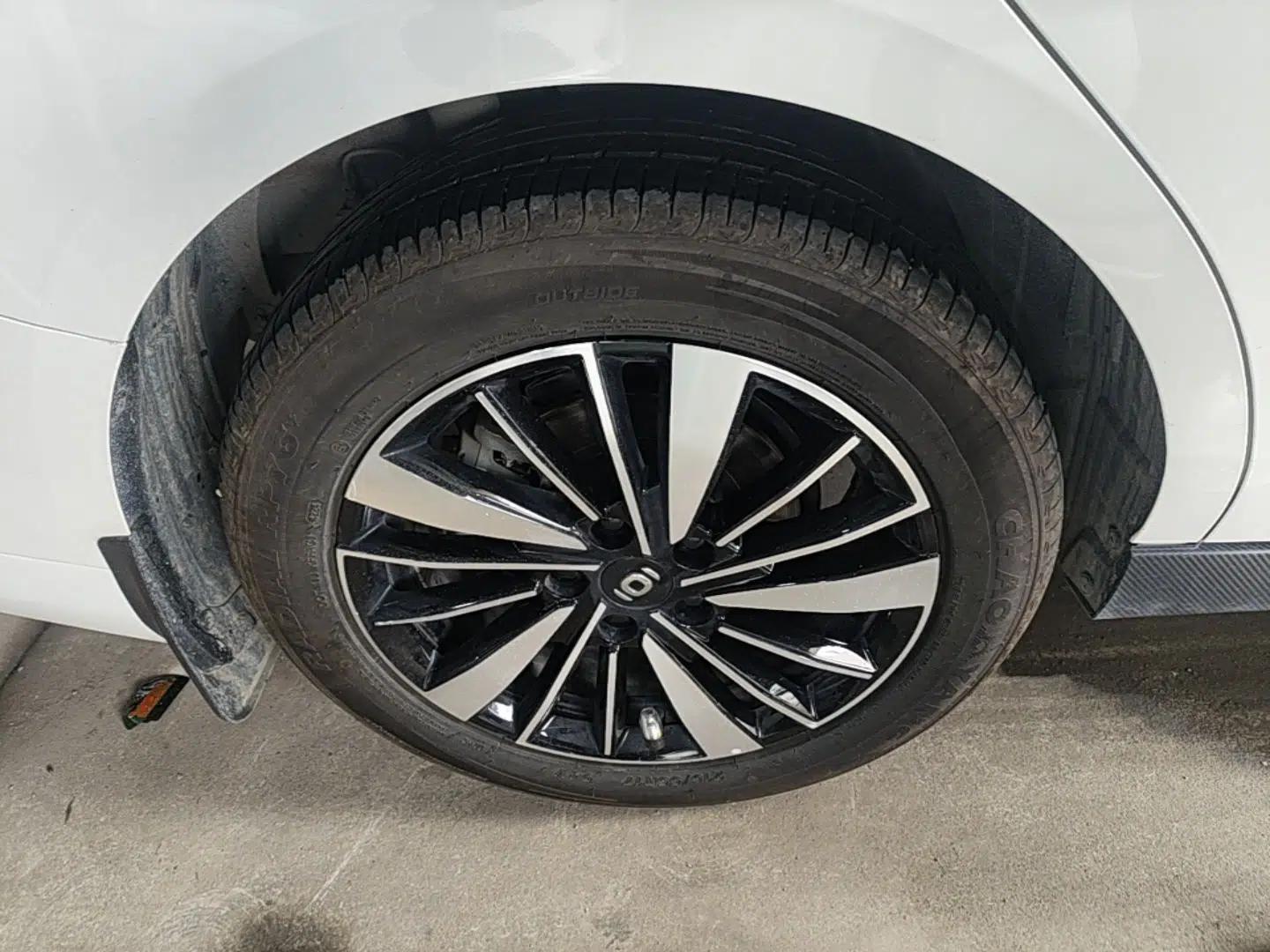 CHANGAN NEVO A05 2025 Truly Delicious Edition 70 – Beyond Excellence — миниатюра 3