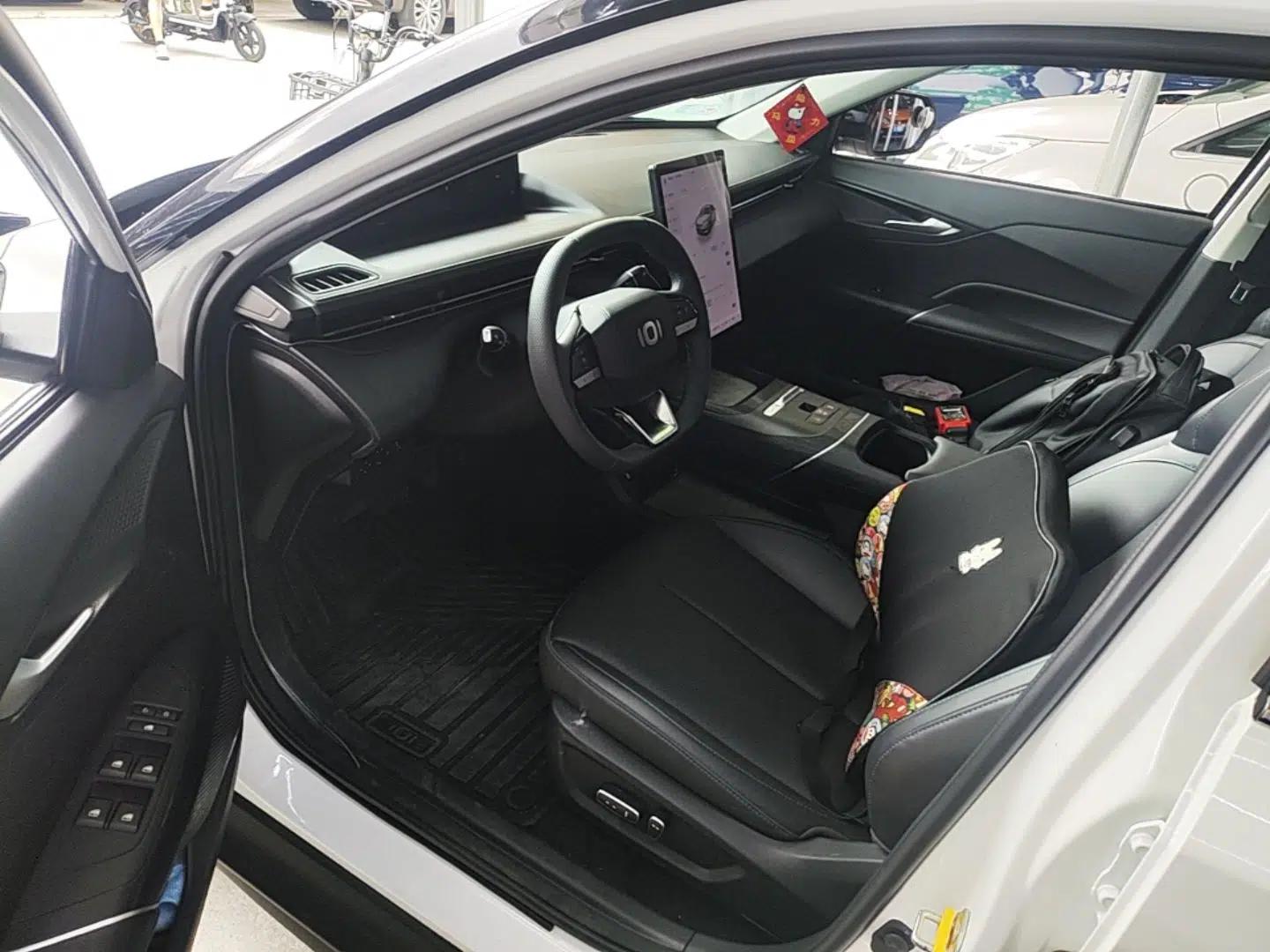 CHANGAN NEVO A05 2025 Truly Delicious Edition 70 – Beyond Excellence — миниатюра 21