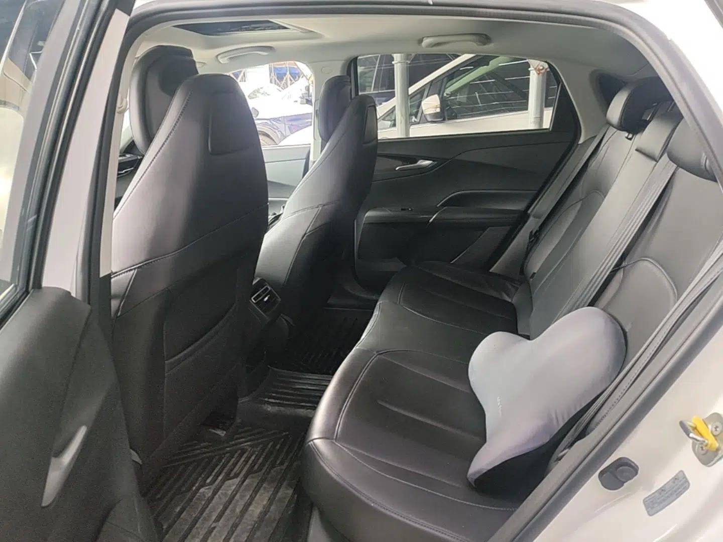 CHANGAN NEVO A05 2025 Truly Delicious Edition 70 – Beyond Excellence — миниатюра 22