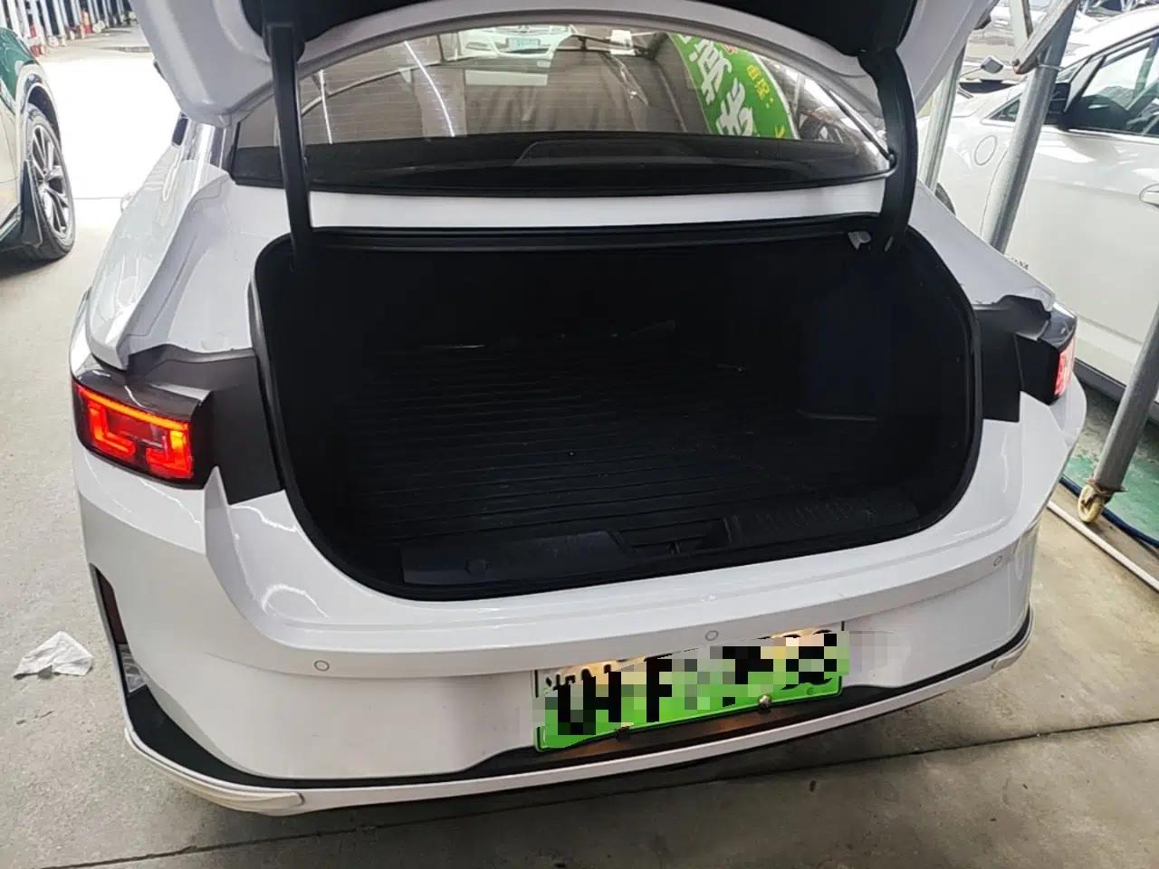 CHANGAN NEVO A05 2025 Truly Delicious Edition 70 – Beyond Excellence — миниатюра 24