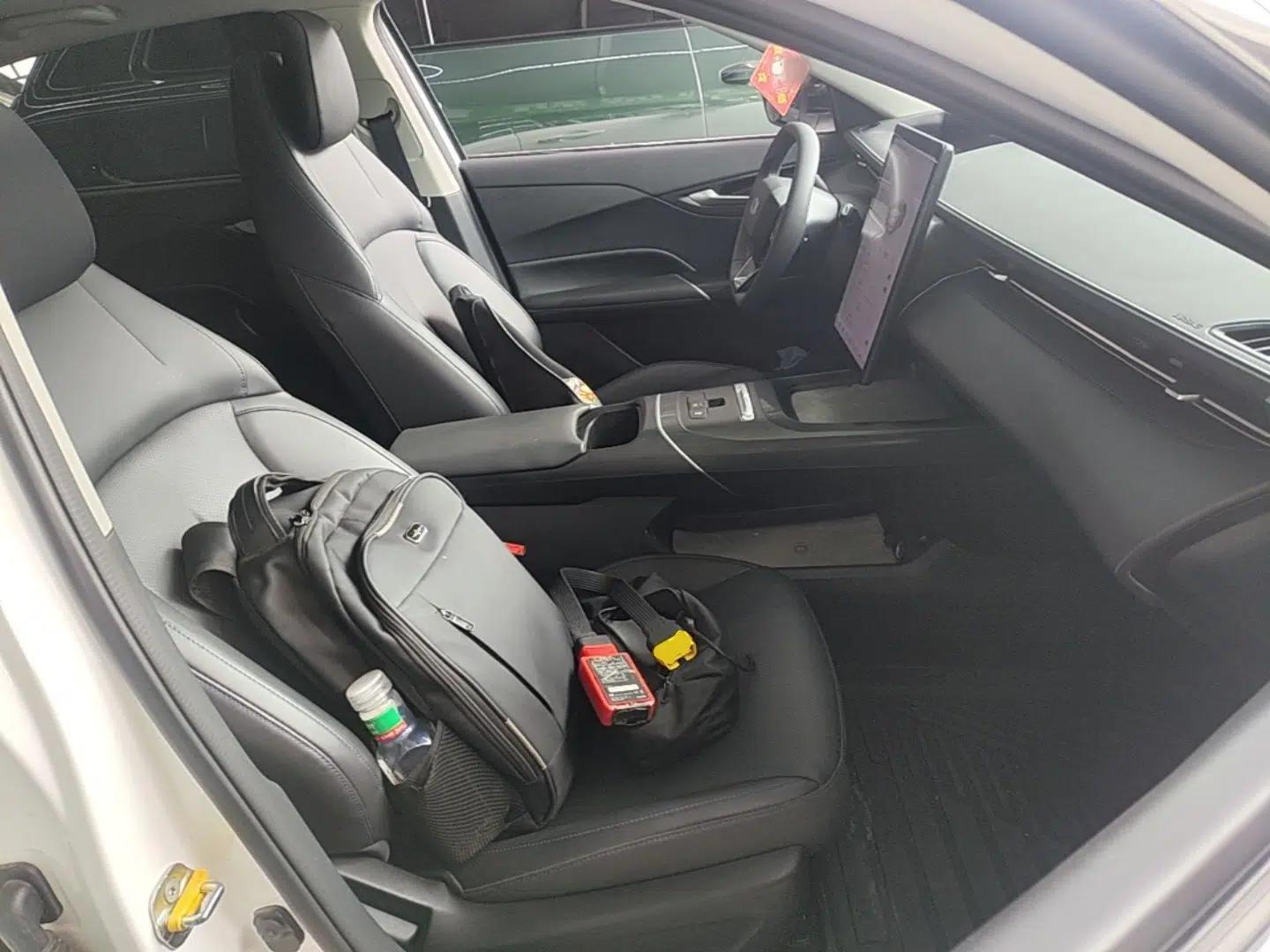 CHANGAN NEVO A05 2025 Truly Delicious Edition 70 – Beyond Excellence — миниатюра 26