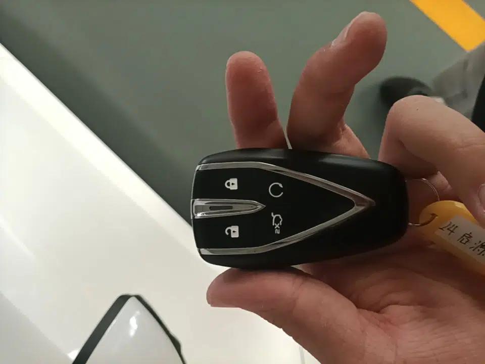 CHANGAN NEVO A05 2024 Truly Delicious Version 145 Leading Edition — миниатюра 12