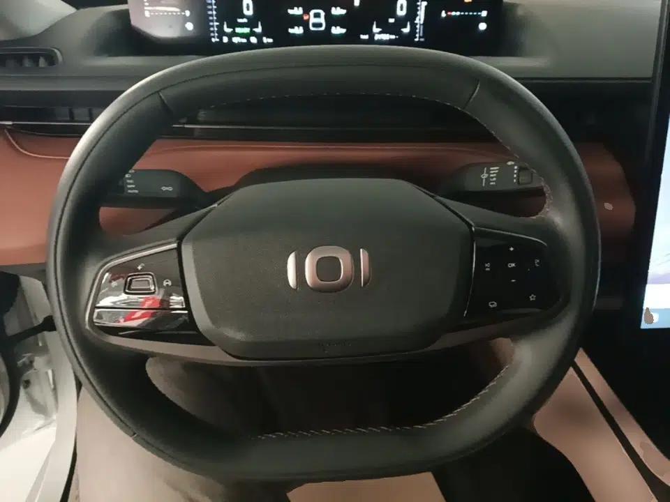 CHANGAN NEVO A05 2024 Truly Delicious Version 145 Leading Edition — миниатюра 14