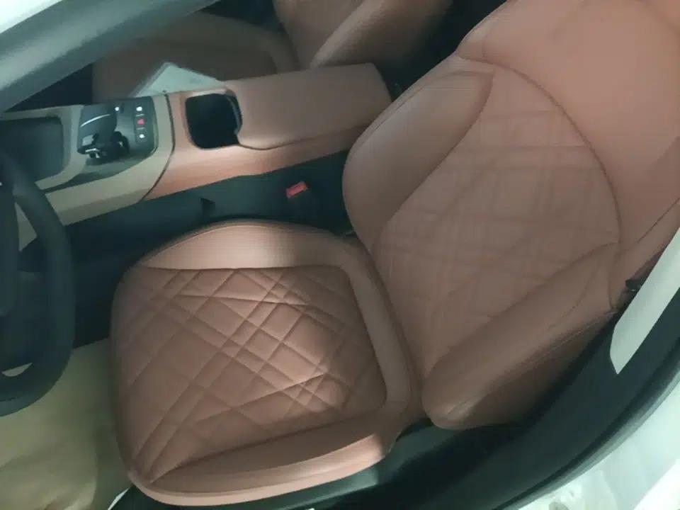 CHANGAN NEVO A05 2024 Truly Delicious Version 145 Leading Edition — миниатюра 18