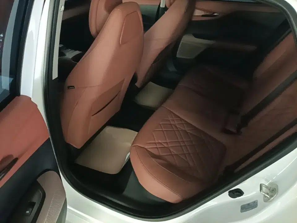 CHANGAN NEVO A05 2024 Truly Delicious Version 145 Leading Edition — миниатюра 20