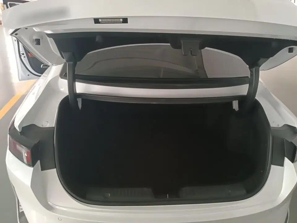 CHANGAN NEVO A05 2024 Truly Delicious Version 145 Leading Edition — миниатюра 22