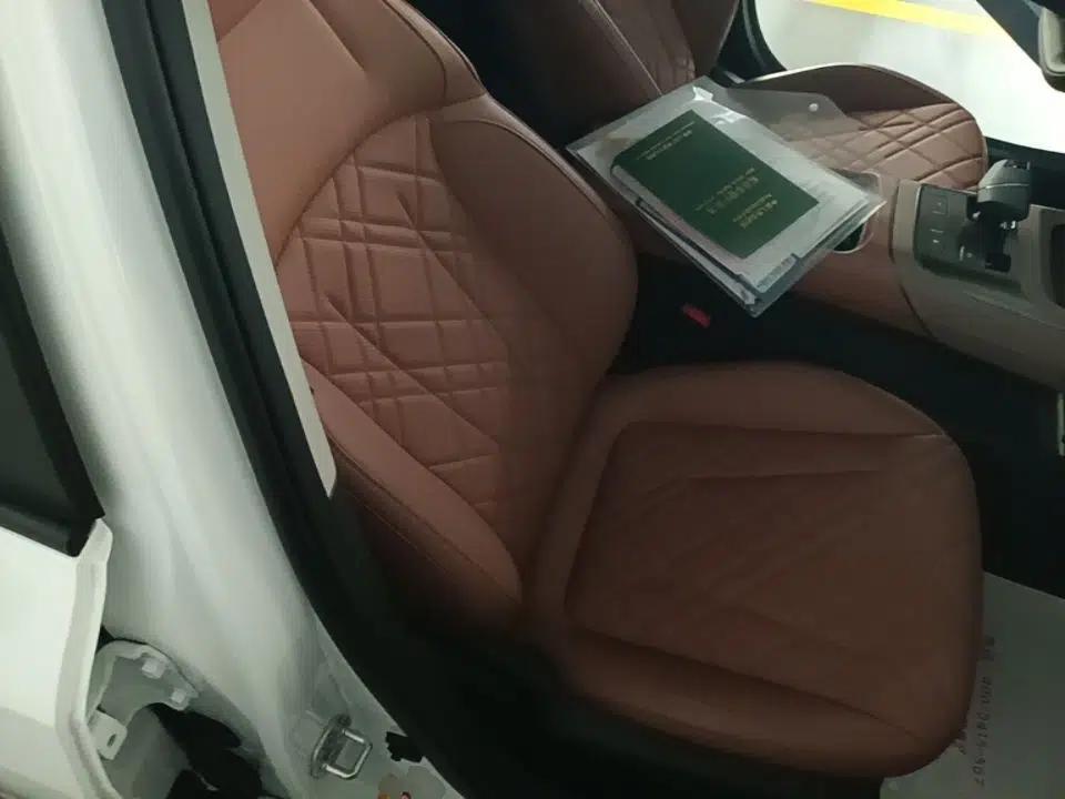 CHANGAN NEVO A05 2024 Truly Delicious Version 145 Leading Edition — миниатюра 23
