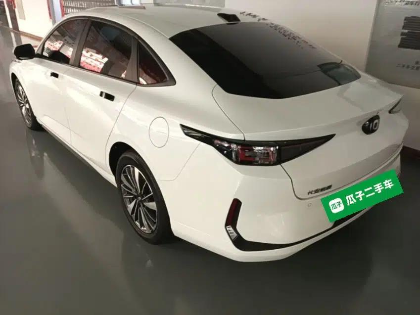 CHANGAN NEVO A05 2024 Truly Delicious Version 145 Leading Edition — миниатюра 4