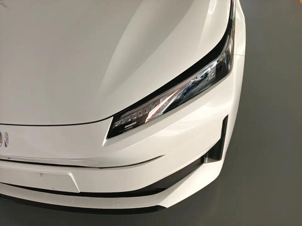 CHANGAN NEVO A05 2024 Truly Delicious Version 145 Leading Edition — миниатюра 9