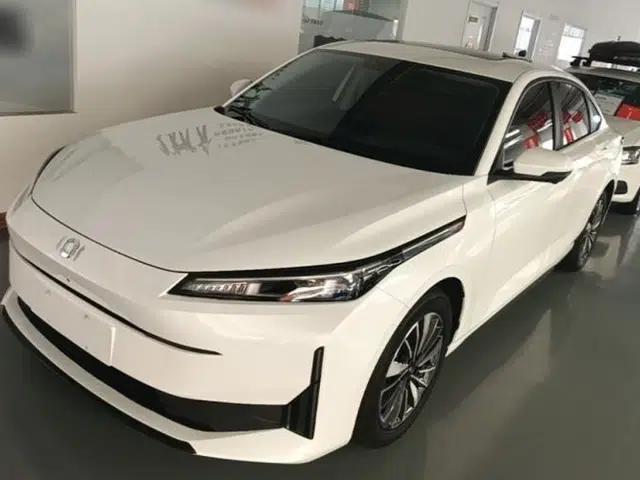 CHANGAN NEVO A05 2024 Truly Delicious Version 145 Leading Edition