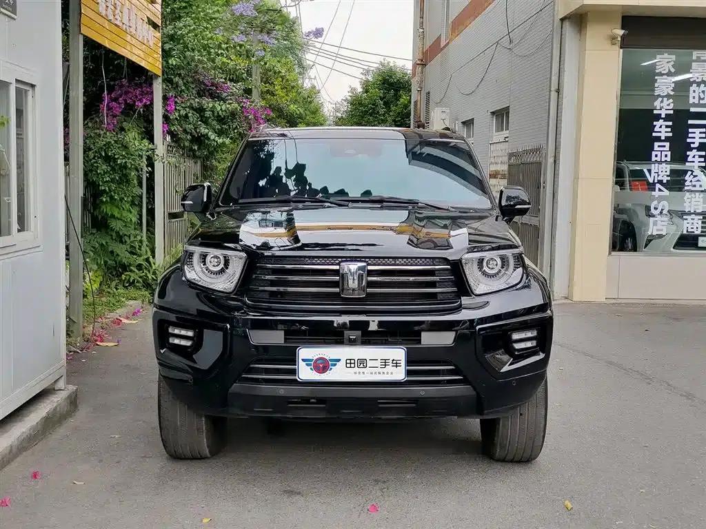 Tank 700 New Energy 2024 Hi4-T Extreme Edition — миниатюра 2