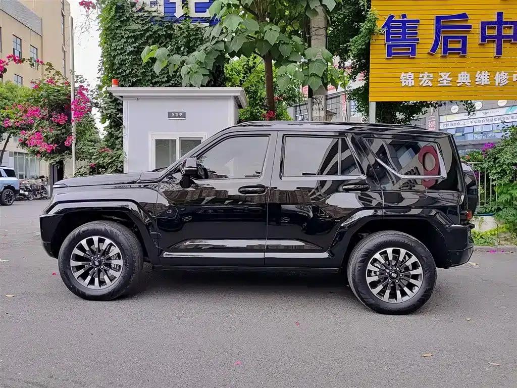Tank 700 New Energy 2024 Hi4-T Extreme Edition — миниатюра 3