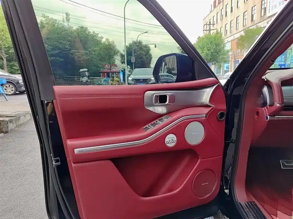 Tank 700 New Energy 2024 Hi4-T Extreme Edition — миниатюра 6