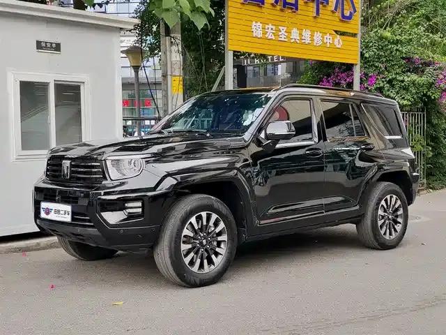 Tank 700 New Energy 2024 Hi4-T Extreme Edition