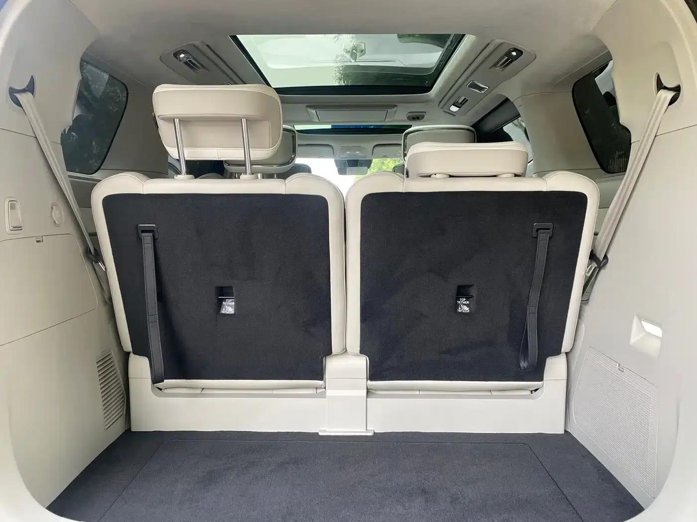 Volvo EM90 2025 Ultra 6-seater — миниатюра 12