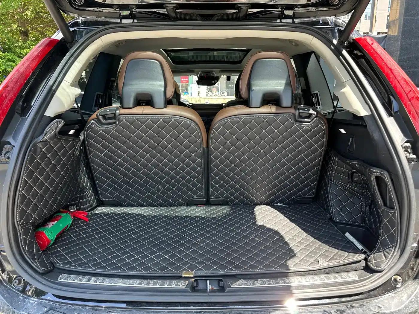 2020 Volvo XC90 Plug-in Hybrid E-Drive Hybrid T8 Inscription Luxury Edition (7-seater) — миниатюра 16
