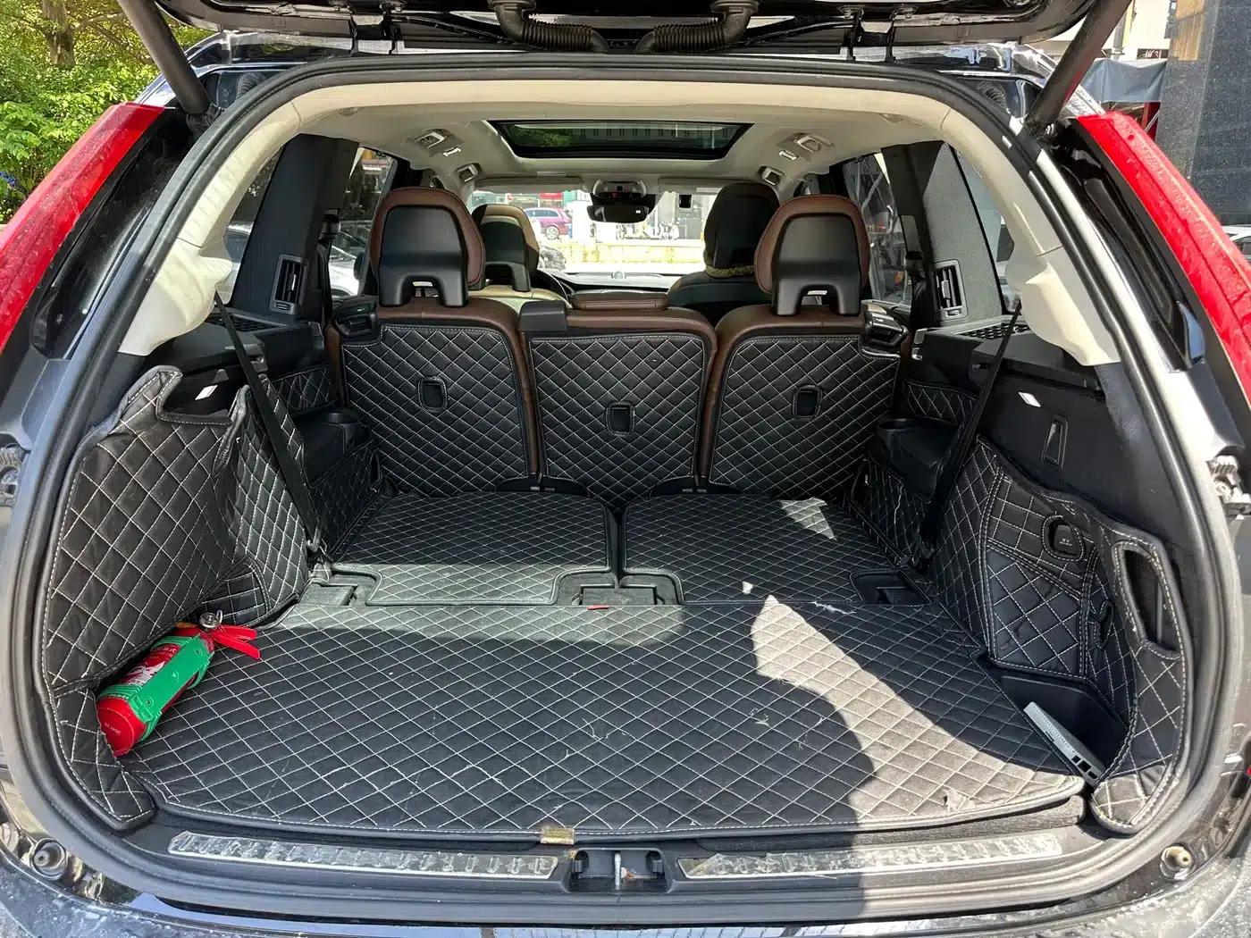 2020 Volvo XC90 Plug-in Hybrid E-Drive Hybrid T8 Inscription Luxury Edition (7-seater) — миниатюра 17