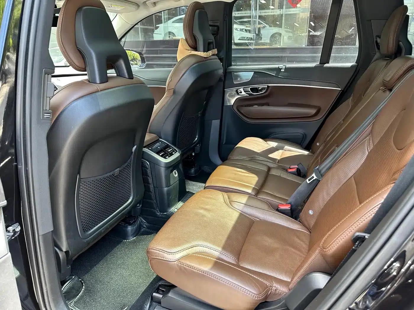 2020 Volvo XC90 Plug-in Hybrid E-Drive Hybrid T8 Inscription Luxury Edition (7-seater) — миниатюра 9