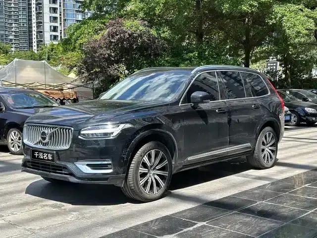 2020 Volvo XC90 Plug-in Hybrid E-Drive Hybrid T8 Inscription Luxury Edition (7-seater)