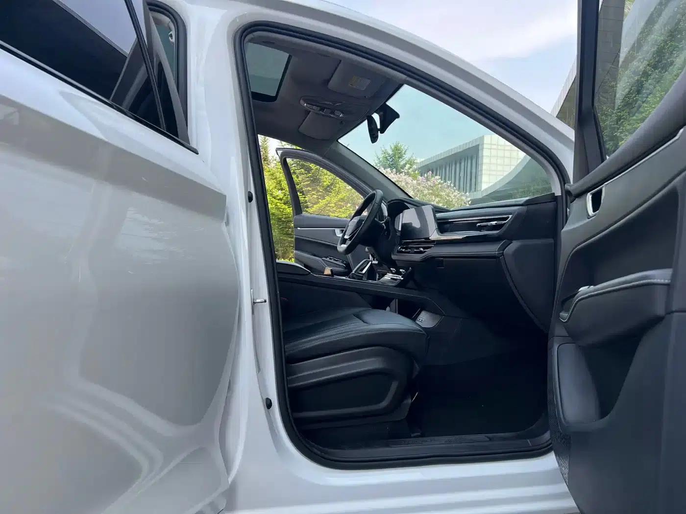Wuling Capgemini 2020 1.5T CVT Flagship Edition — миниатюра 11