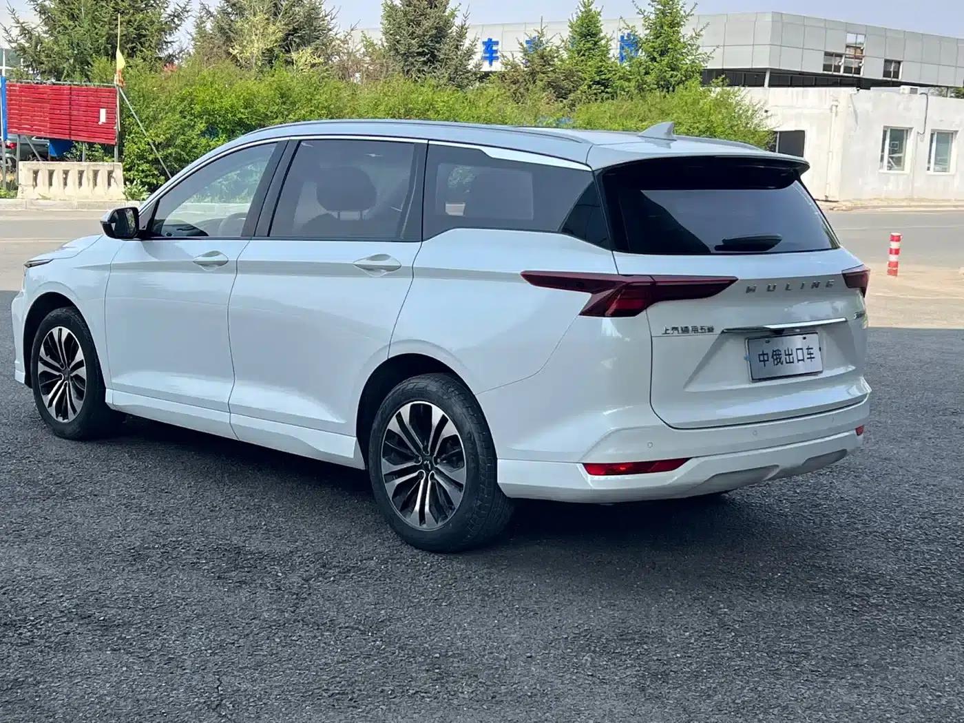 Wuling Capgemini 2020 1.5T CVT Flagship Edition — миниатюра 6