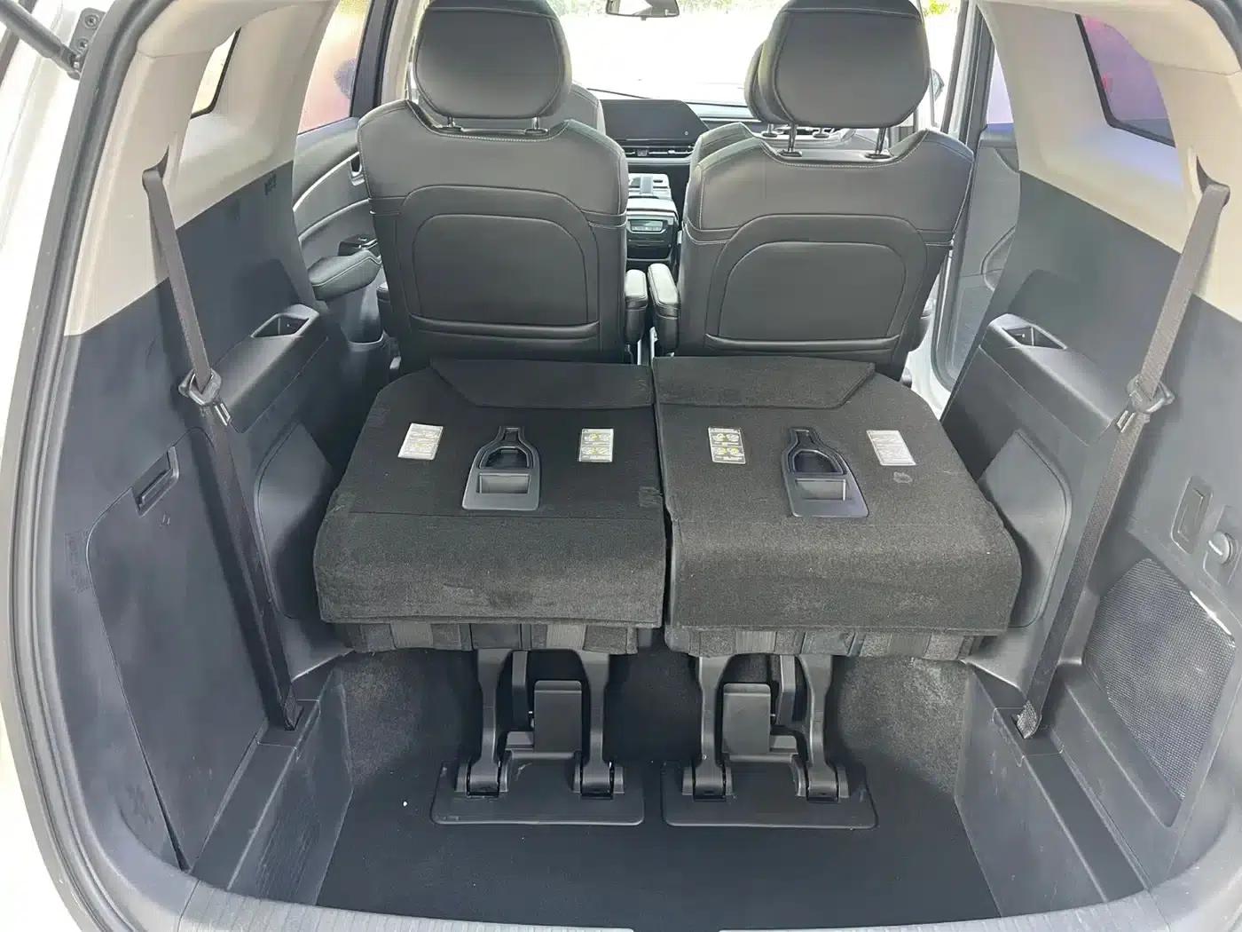 Wuling Capgemini 2020 1.5T CVT Flagship Edition — миниатюра 8