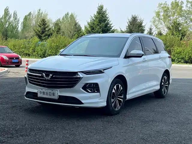 Wuling Capgemini 2020 1.5T CVT Flagship Edition
