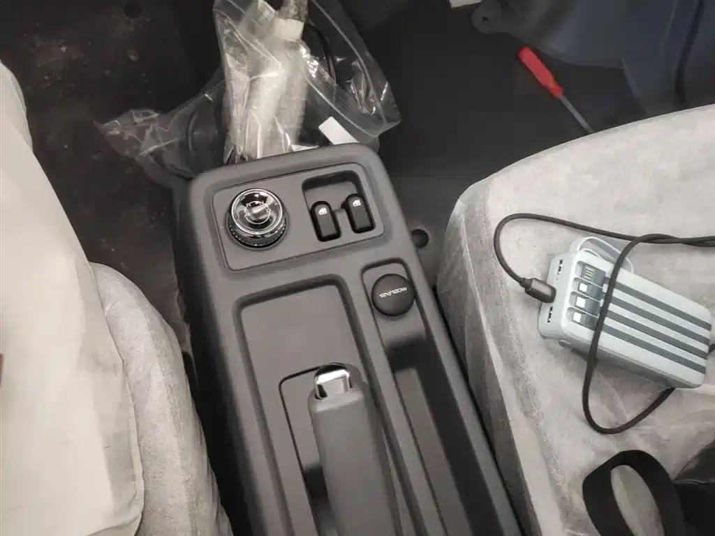 Wuling Yangguang 2025 400km/h Bus Comfort Edition — миниатюра 14