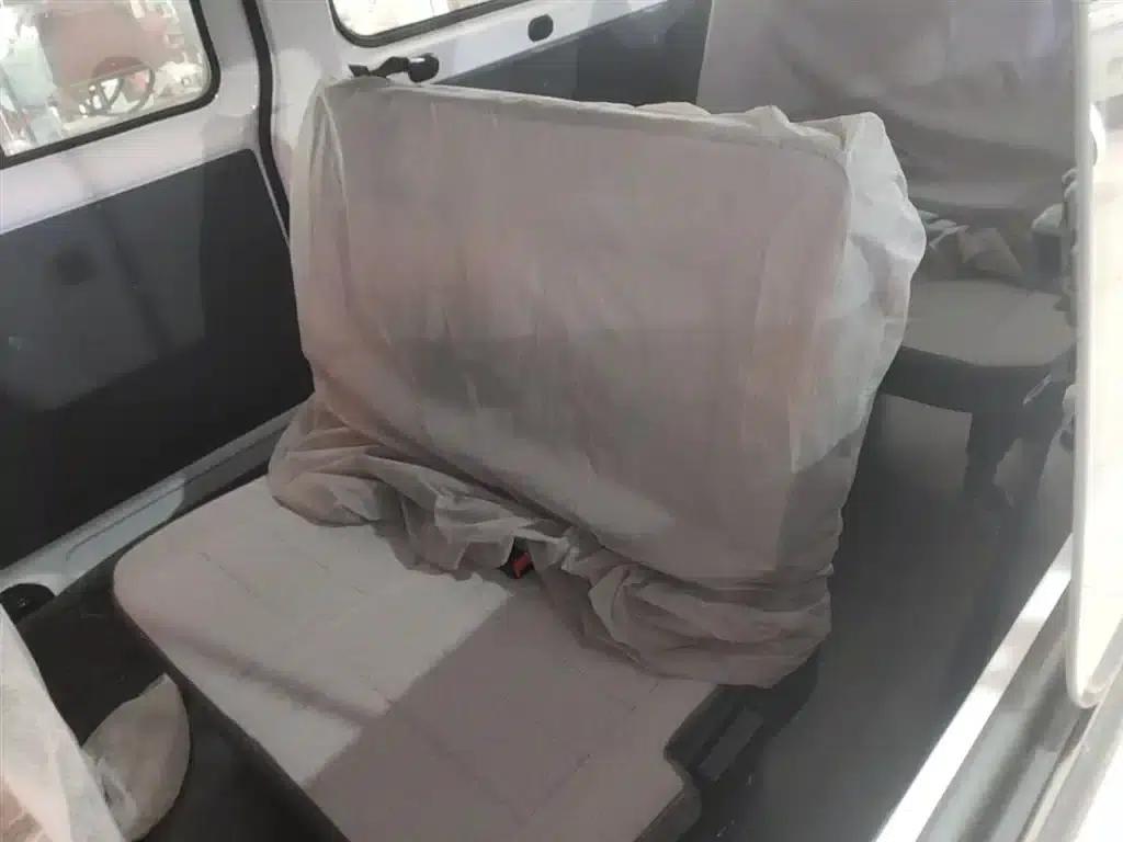 Wuling Yangguang 2025 400km/h Bus Comfort Edition — миниатюра 17