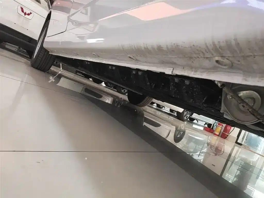 Wuling Yangguang 2025 400km/h Bus Comfort Edition — миниатюра 22