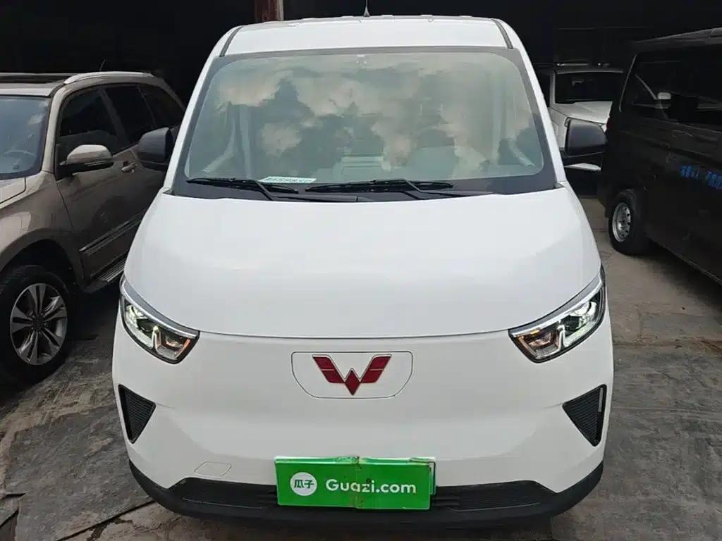 Wuling Yangguang 2024 Model 230km Practical Sealed Window Version 60kW — миниатюра 3
