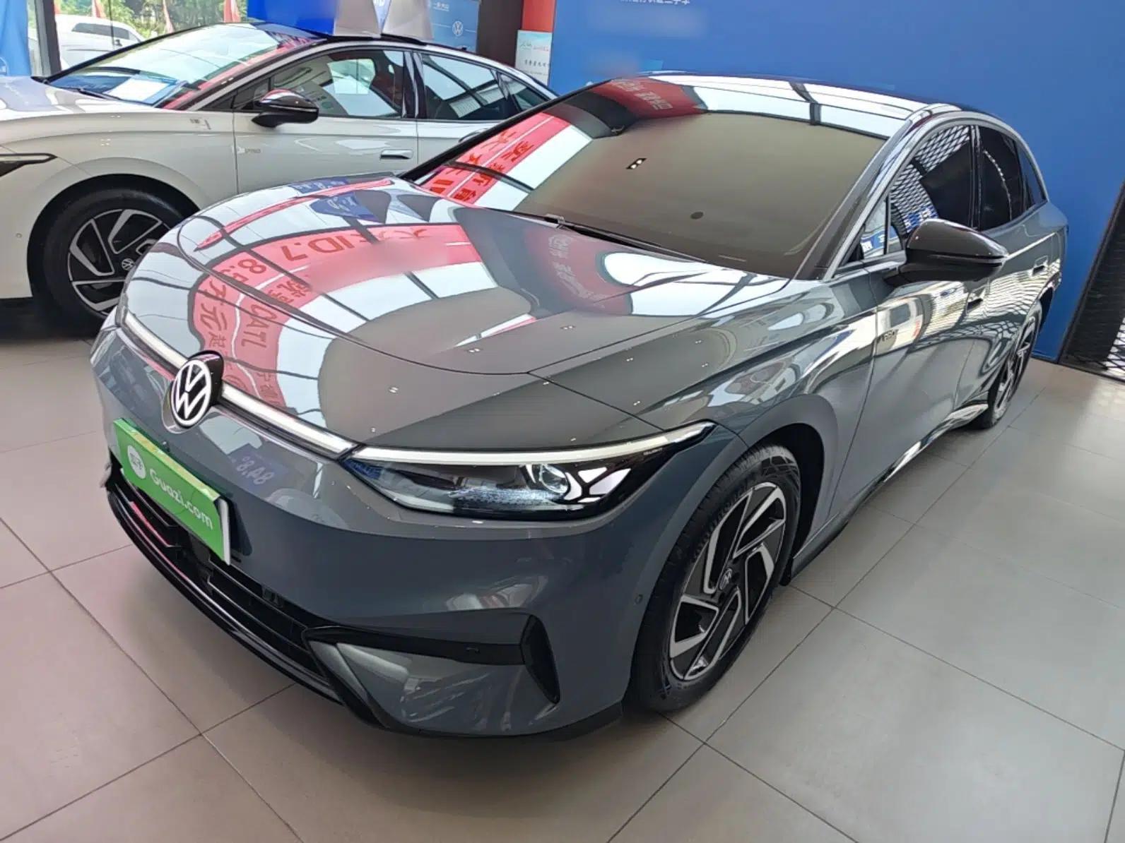 Volkswagen ID.7 VIZZION 2024 PRO Model — миниатюра 1