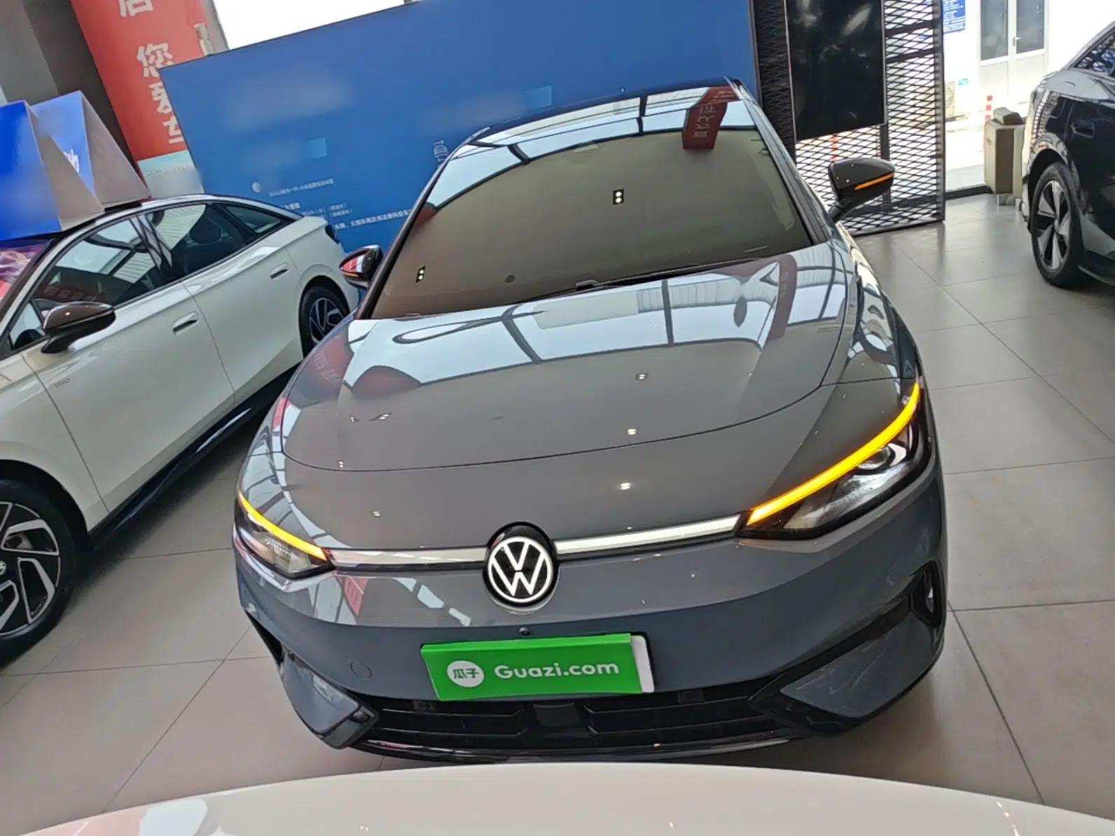 Volkswagen ID.7 VIZZION 2024 PRO Model — миниатюра 2