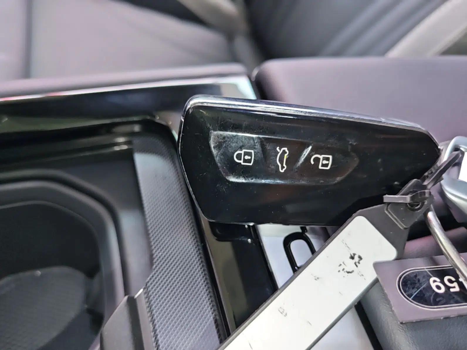 Volkswagen ID.7 VIZZION 2024 PRO Model — миниатюра 12