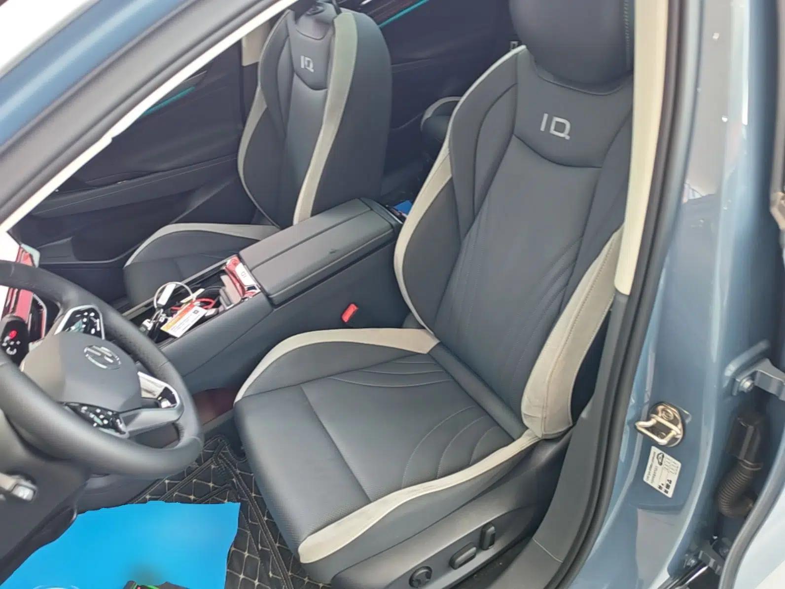 Volkswagen ID.7 VIZZION 2024 PRO Model — миниатюра 18
