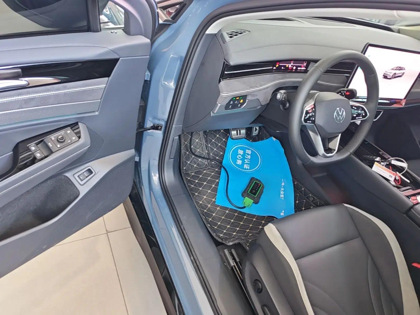 Volkswagen ID.7 VIZZION 2024 PRO Model — миниатюра 19