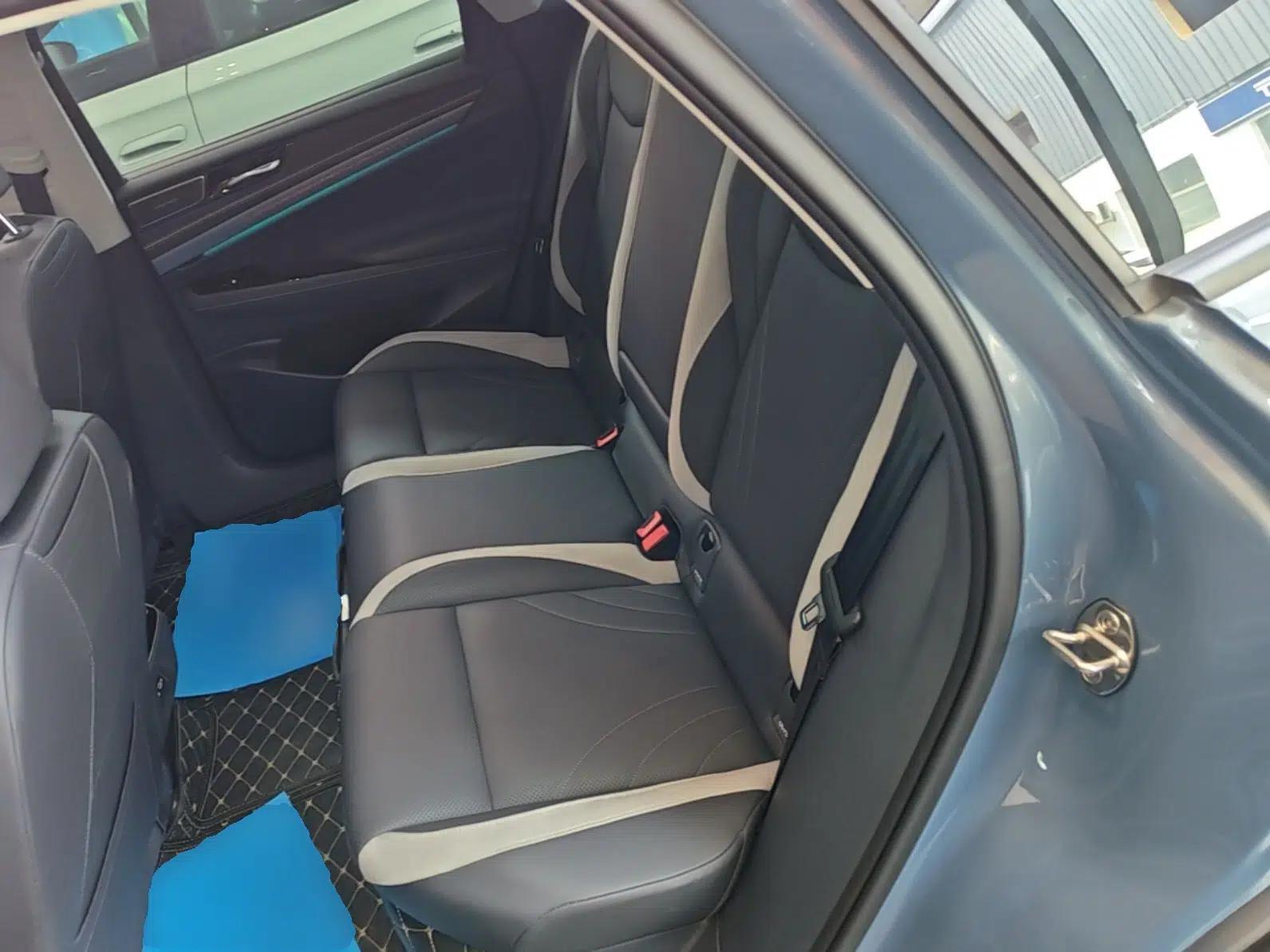 Volkswagen ID.7 VIZZION 2024 PRO Model — миниатюра 20