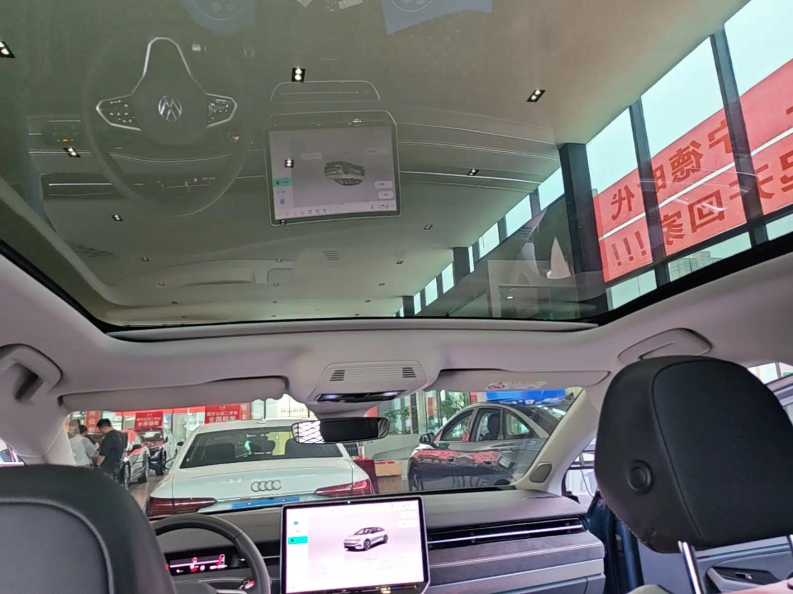 Volkswagen ID.7 VIZZION 2024 PRO Model — миниатюра 21