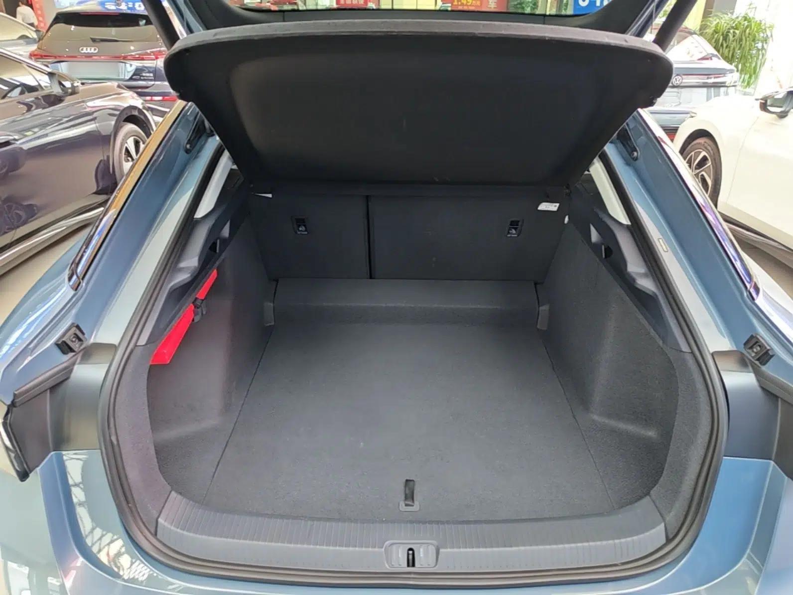 Volkswagen ID.7 VIZZION 2024 PRO Model — миниатюра 22