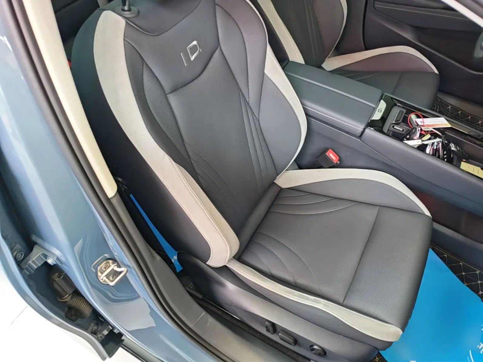 Volkswagen ID.7 VIZZION 2024 PRO Model — миниатюра 23