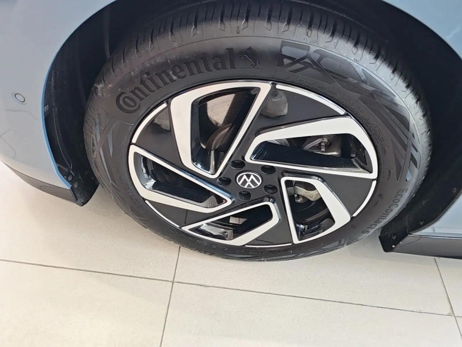 Volkswagen ID.7 VIZZION 2024 PRO Model — миниатюра 8