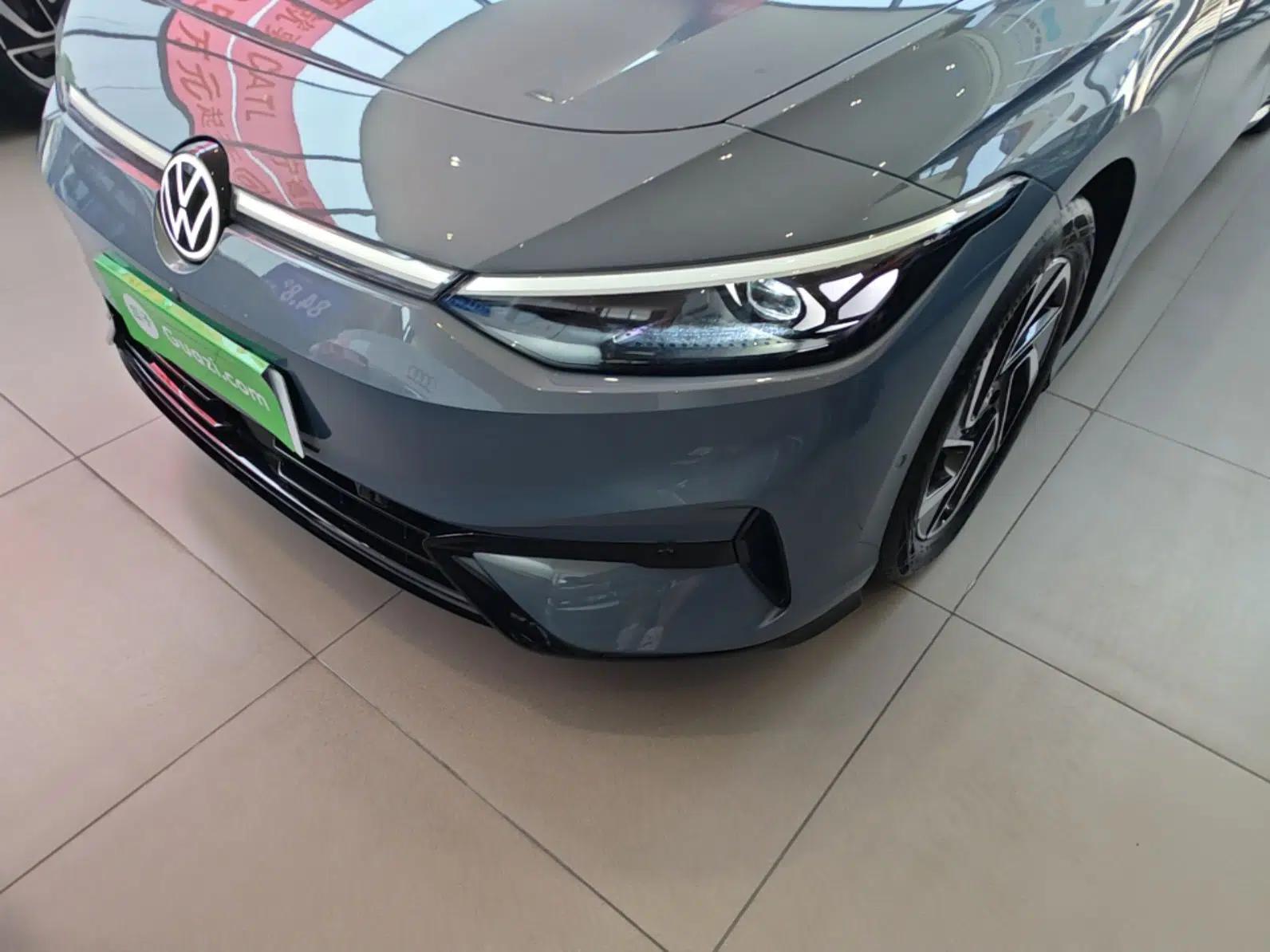 Volkswagen ID.7 VIZZION 2024 PRO Model — миниатюра 9