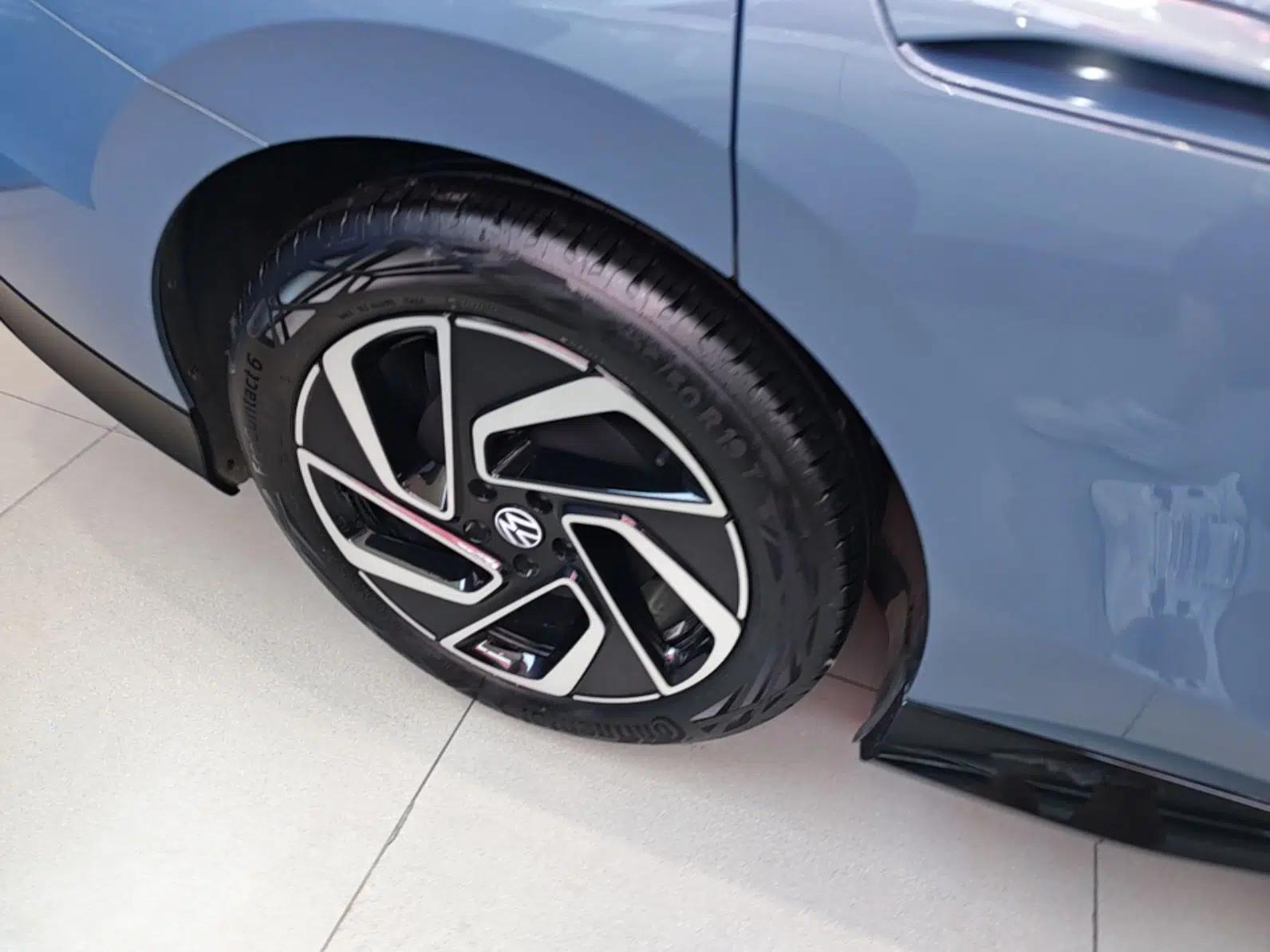 Volkswagen ID.7 VIZZION 2024 PRO Model — миниатюра 10