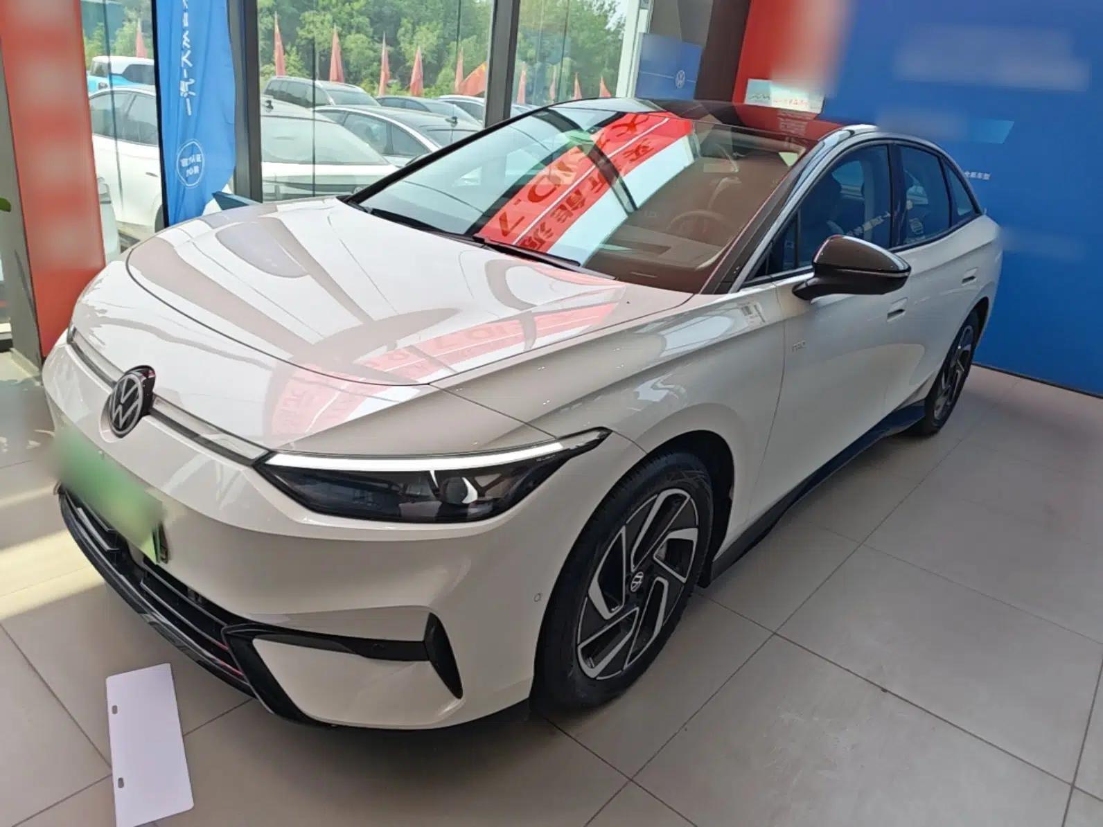 Volkswagen ID.7 VIZZION 2024 PRO Model — миниатюра 1