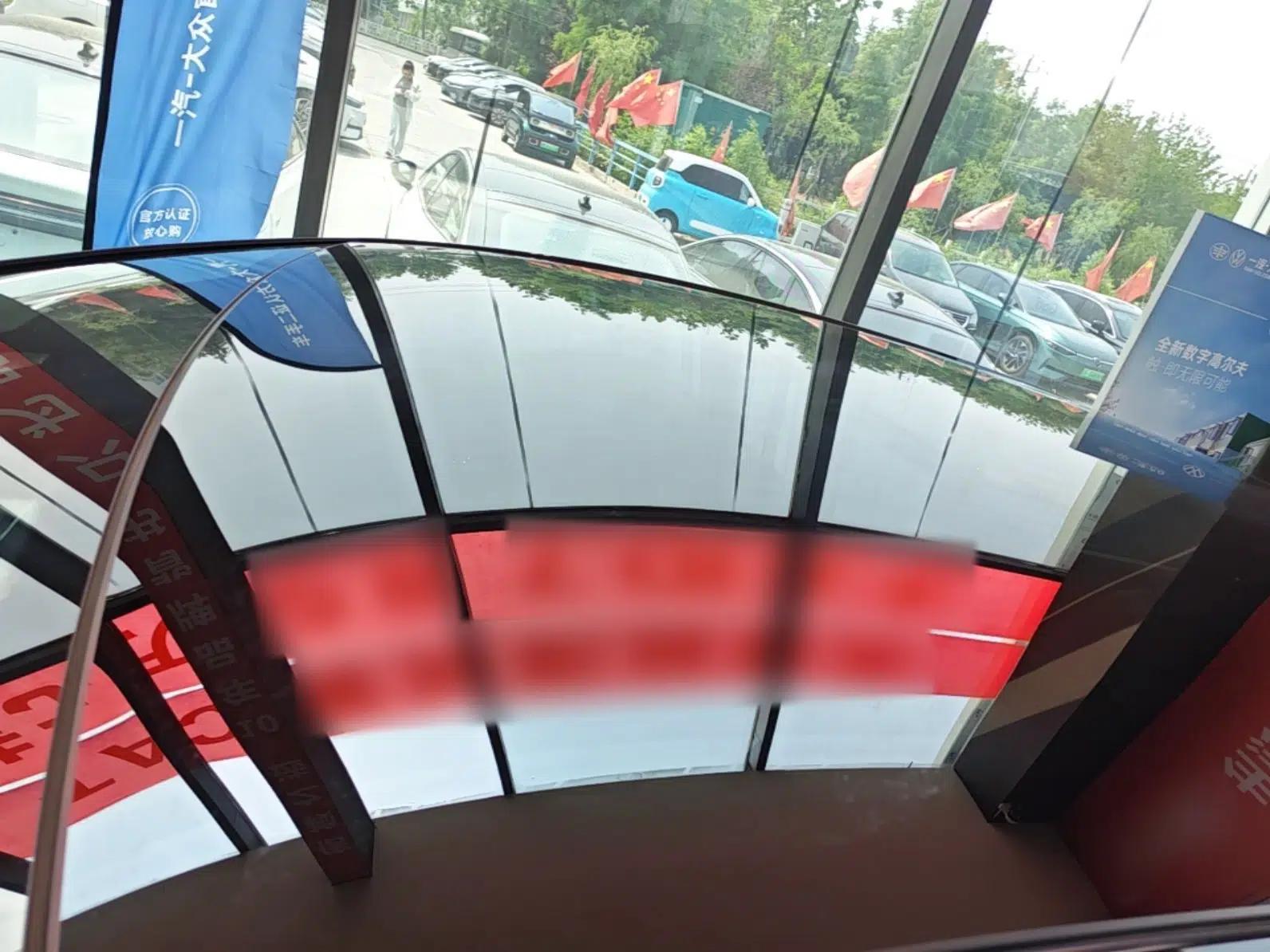 Volkswagen ID.7 VIZZION 2024 PRO Model — миниатюра 11