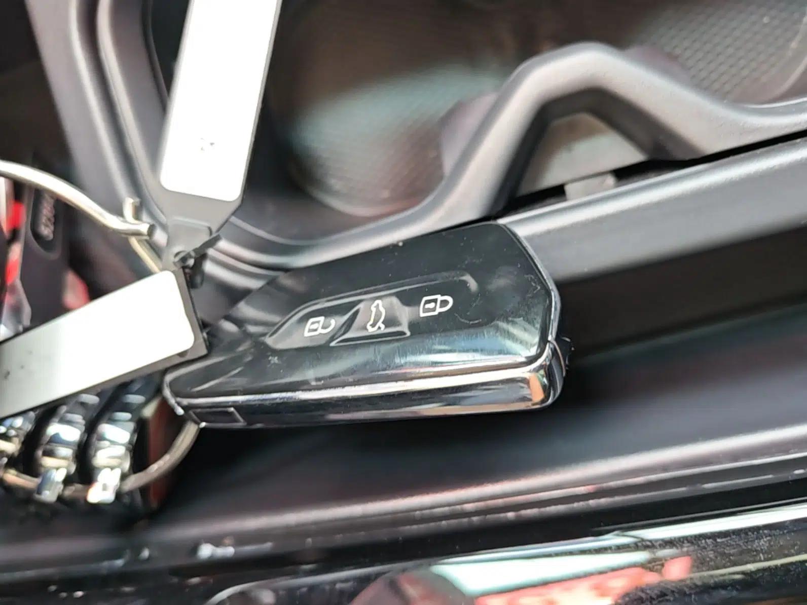 Volkswagen ID.7 VIZZION 2024 PRO Model — миниатюра 12