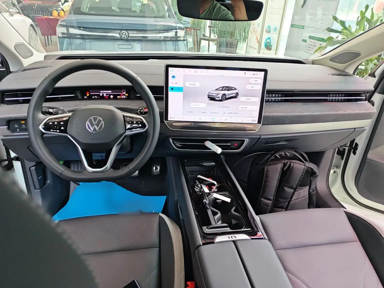 Volkswagen ID.7 VIZZION 2024 PRO Model — миниатюра 13