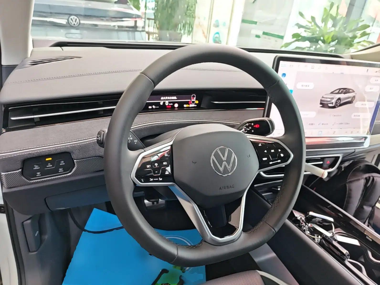 Volkswagen ID.7 VIZZION 2024 PRO Model — миниатюра 14